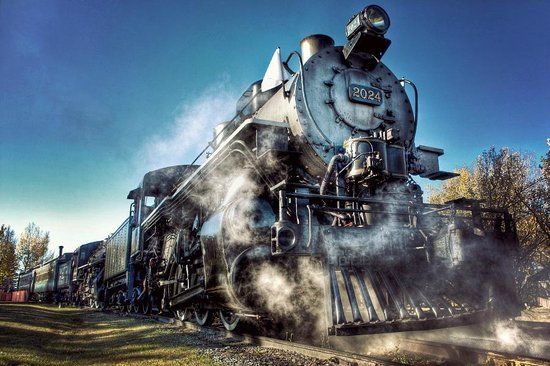 Village historique Heritage Park