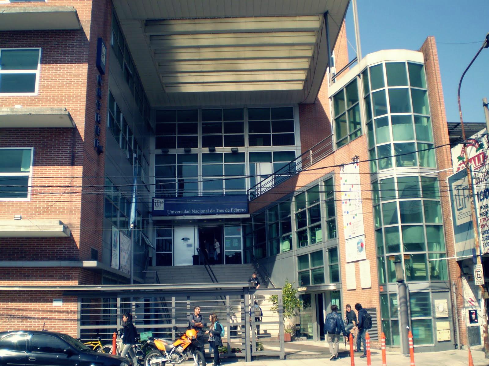 National University of Tres de Febrero
