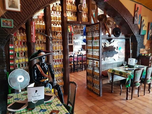 Restaurante Esto Es Mexico