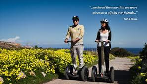 Segway Malta