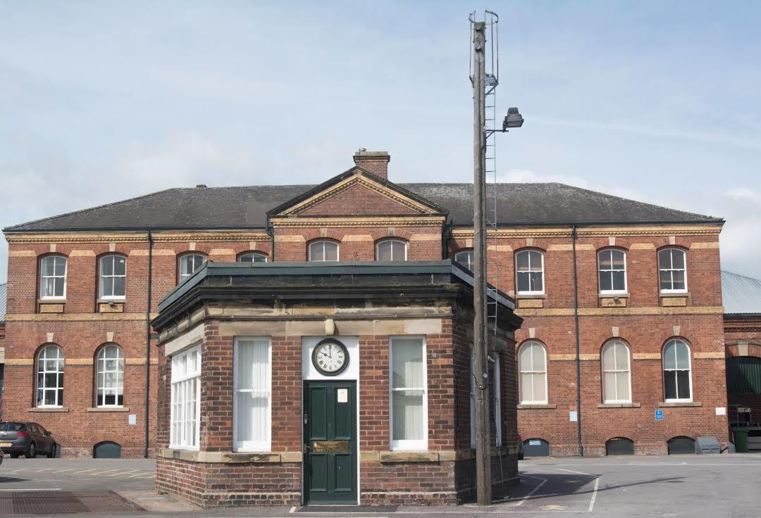 Museo Nazionale delle Ferrovie