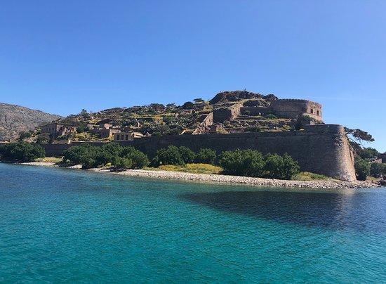 Isola di Spinalonga