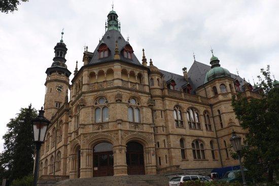 Nordböhmische Museum in Liberec