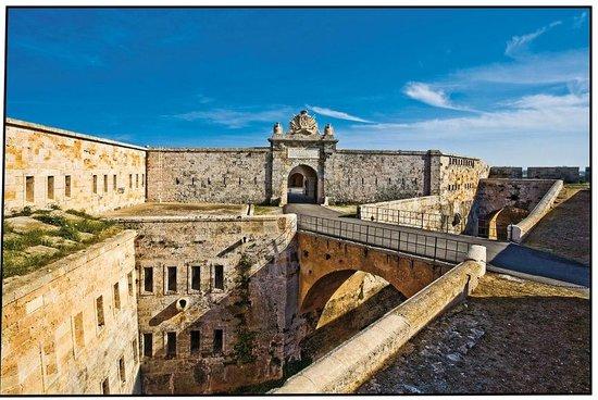 Forteresse d'Isabelle II