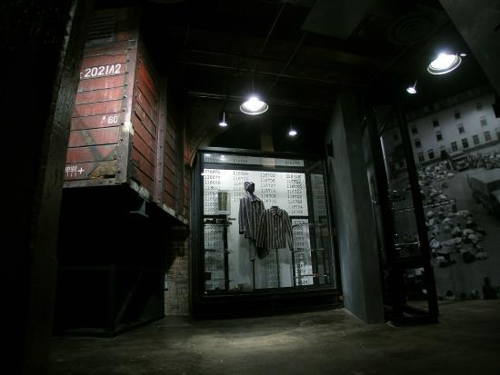 Dallas Holocaust and Human Rights Museum