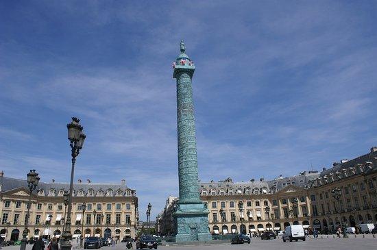 Colonne Vendome