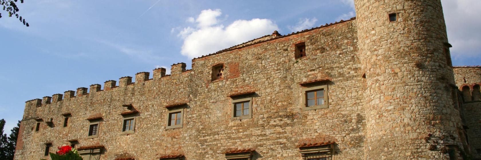 Castello di Meleto