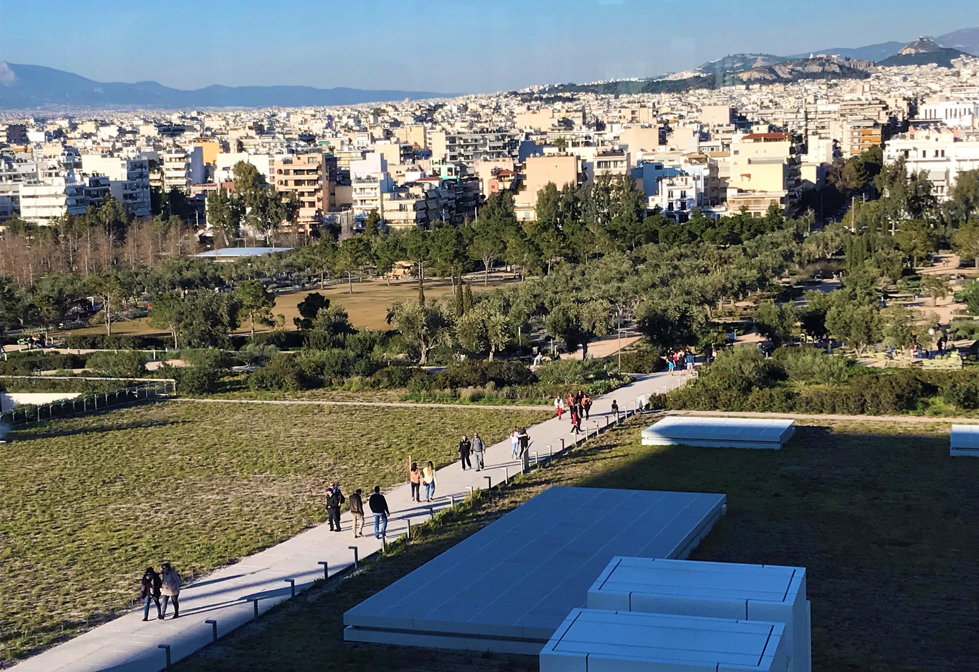 Parc Stavros Niarchos