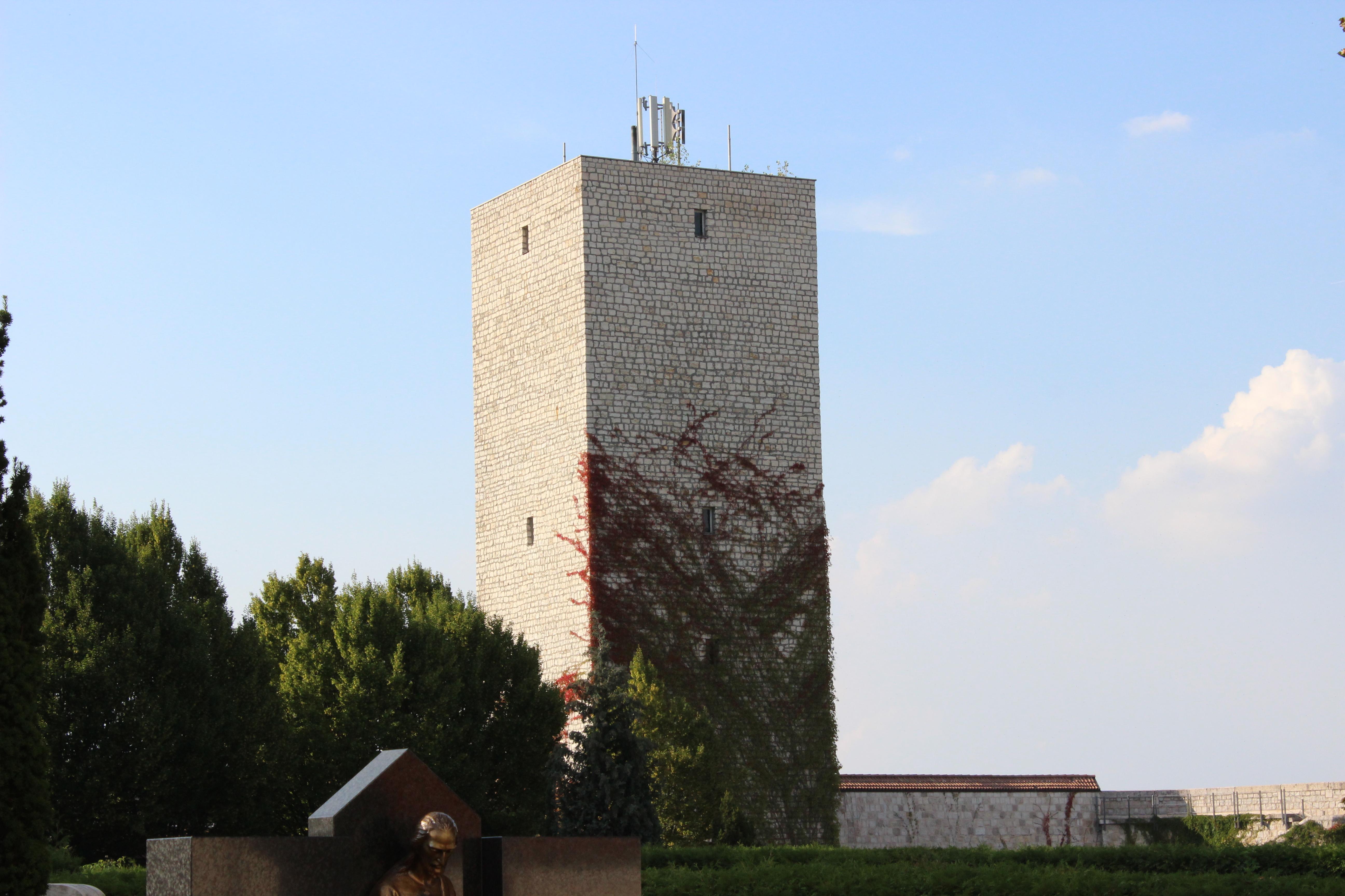 Bergfried