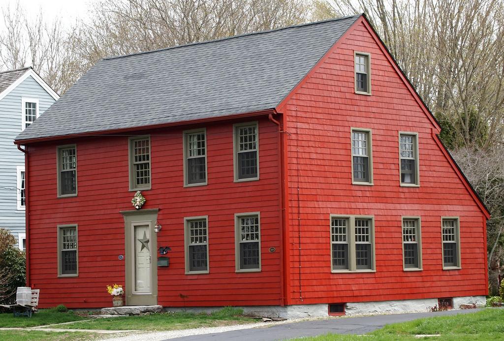 Norwichtown Historic District