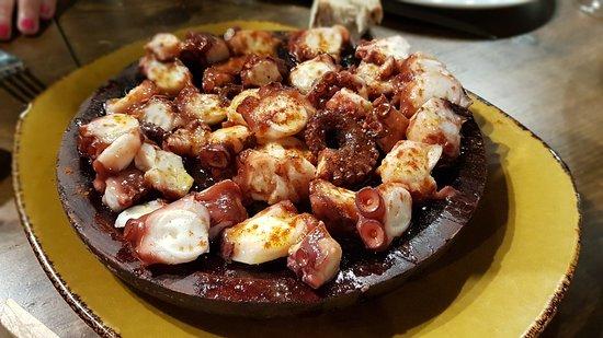 A Pulpeira De Melide