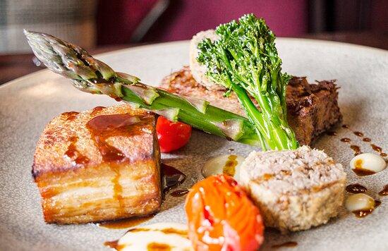 Restaurant at The Russell