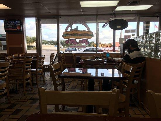 Mr M's Sandwich Shops