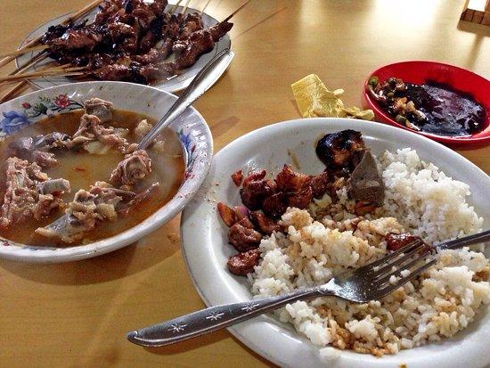 Sate Kambing M. Hadori