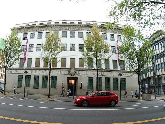 Collection Rosengart de Lucerne