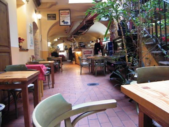 Malostranske hospudky U Tri Zvonku