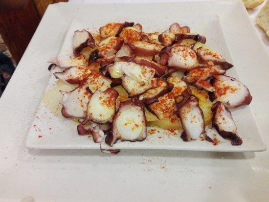 Restaurante Puerto Rico