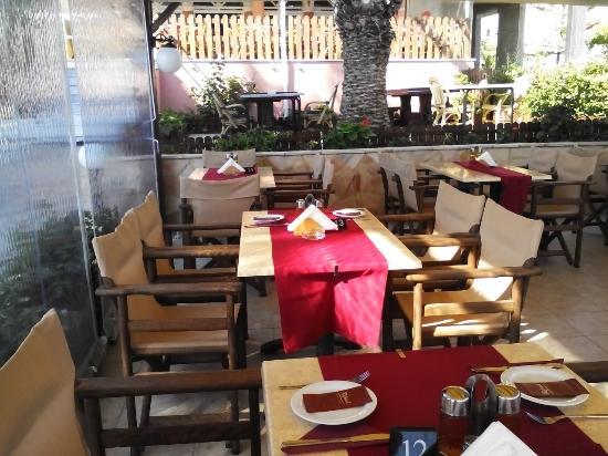 Ammos Seaside in Saint George