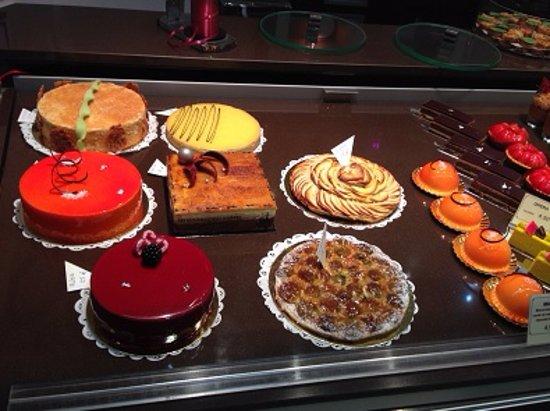 Les Gourmandises d'Eiffel