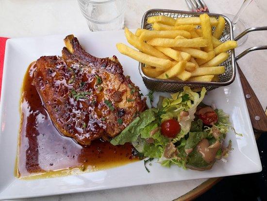 La Taverne de l'arbre Sec