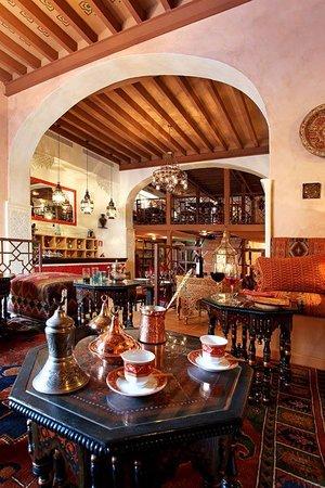 Restaurante Rotana