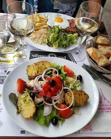 Le Bistro de Longchamp