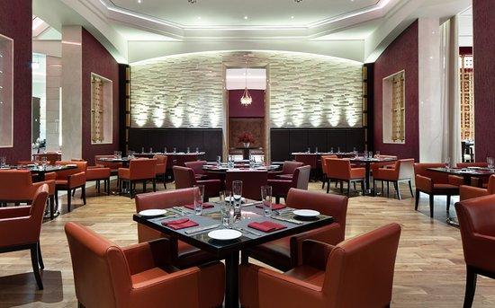 Fires & Flavors Restaurant