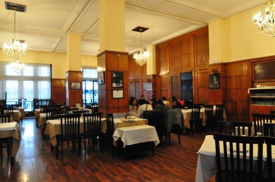 Tarihi Gar Lokantasi