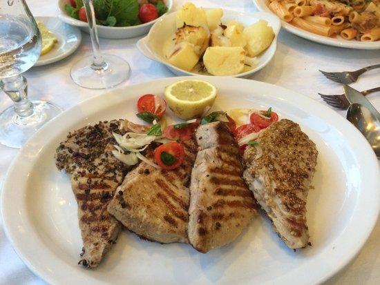 La Spigola Ristorante