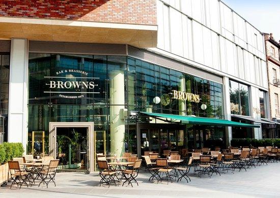 Browns Bar & Brasserie