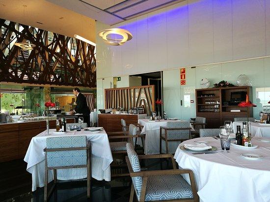 Restaurante Parador de Cádiz