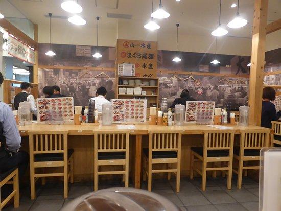 Tsukiji Dining Gen-Chan Ariake