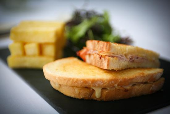 The Restaurant at Storrs Hall