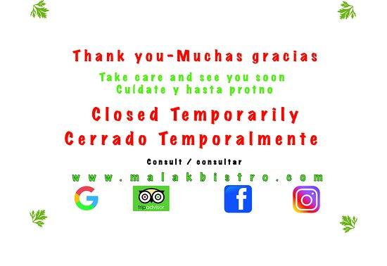 Malak Bistro
