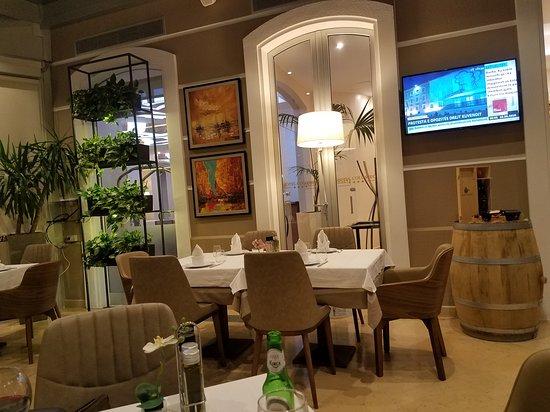 Spagheti Fish Colosseo