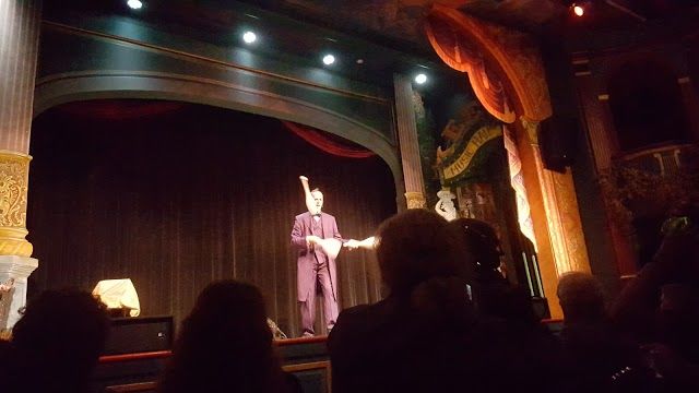 Throckmorton Theater