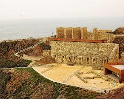 Cargadero de hierro de Malla Harria