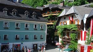 Marktplatz Hallstatt