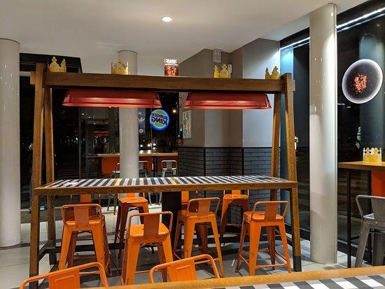 Burger King Paris Boétie