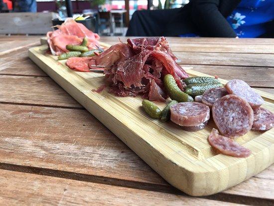 Strandpaviljoen Rapa Nui