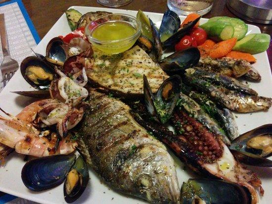 The kitchen restaurant