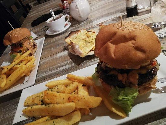 Bush Cafe Family Restaurant and Coffee Shop