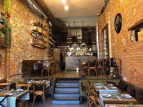 Verdoliva Trattoria Toscana