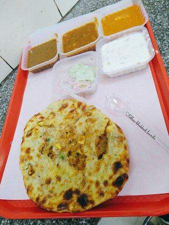 Sanjay Chur-Chur Naan