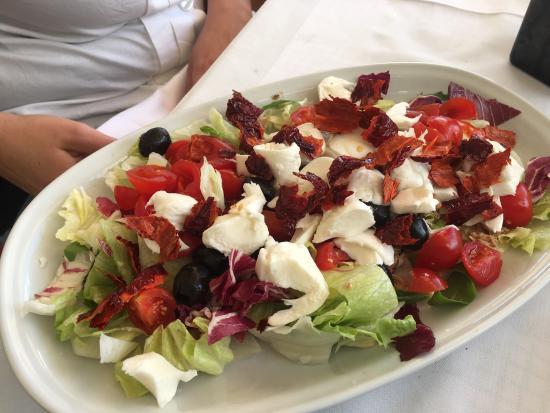 Restaurant La Piazzetta