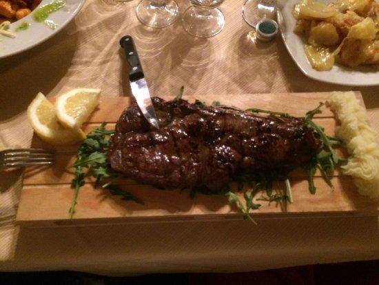 Braceria Mangiafuoco