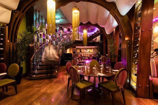 The Cellar at The Ross