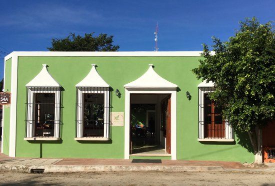 Yerbabuena del Sisal Restaurante