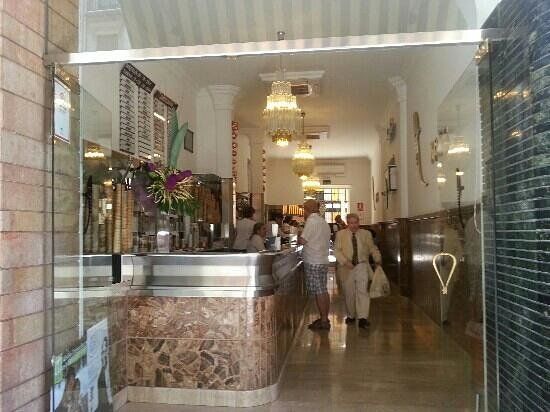 Heladeria los Italianos