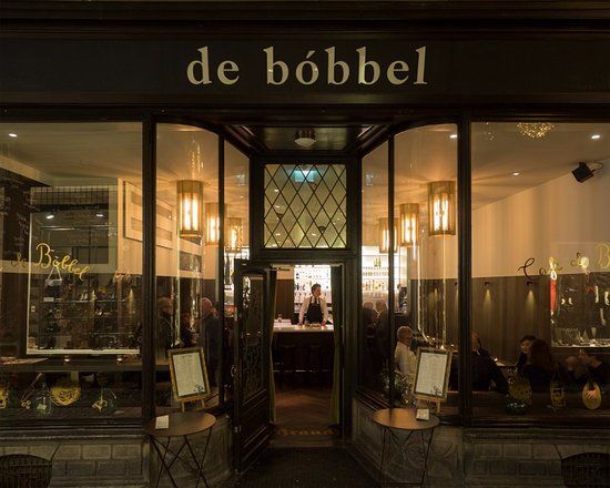 Cafe de Bobbel